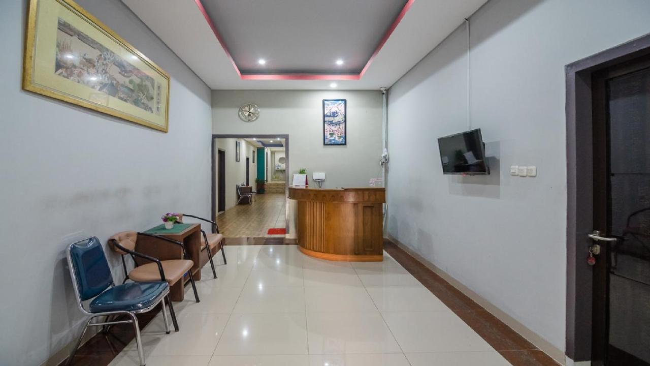 Reddoorz Syariah Near Stasiun Kota Bogor Hotel Buitenkant foto